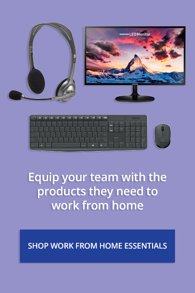 Working from home resources